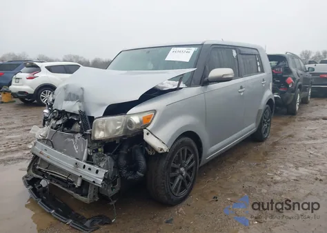 2013 Scion Xb 10 Series z USA, uszkodzony, nr VIN JTLZE4FE3DJ043111